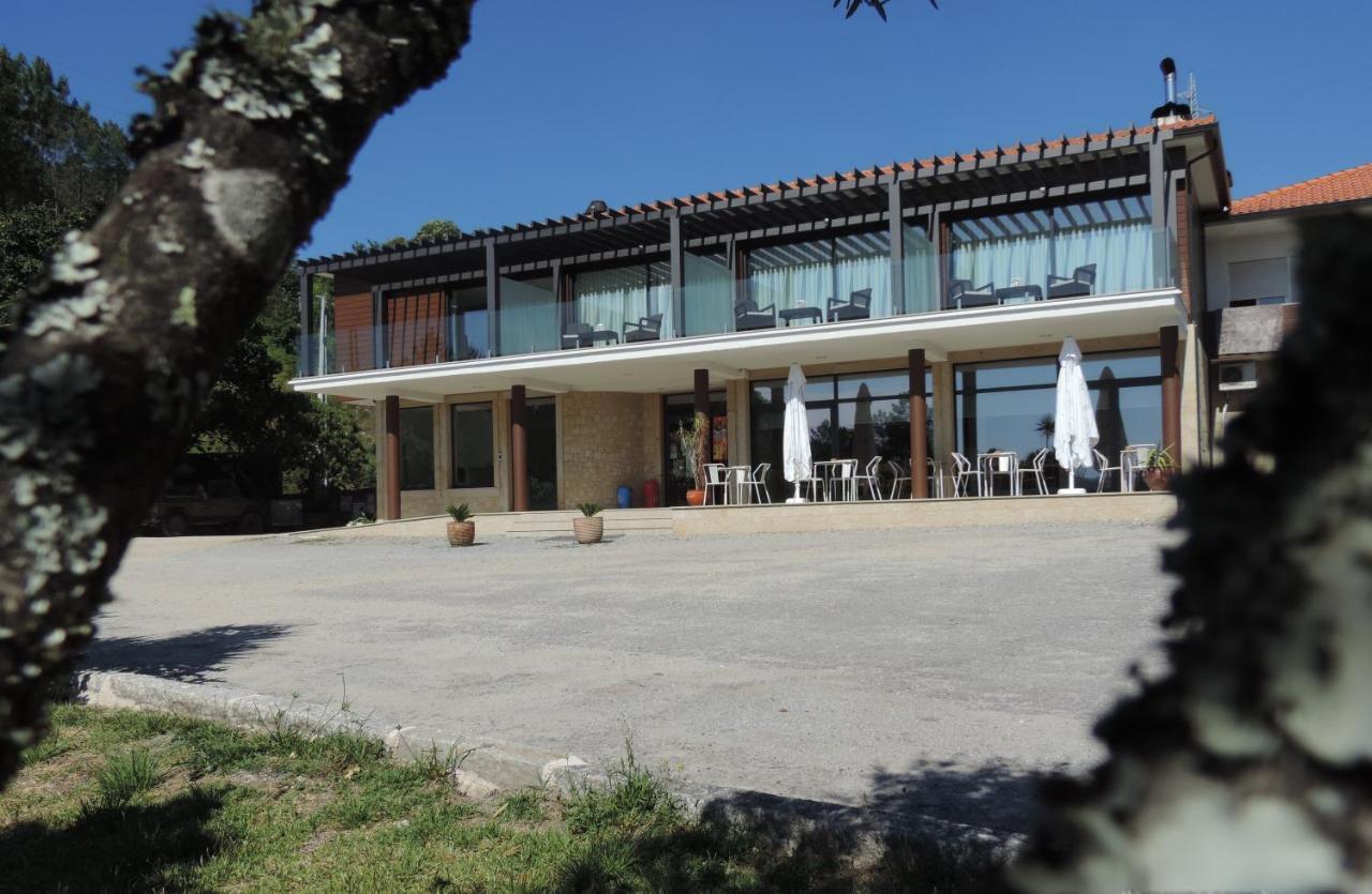 Olhares Do Lobo Villa Ponte da Barca Exteriör bild